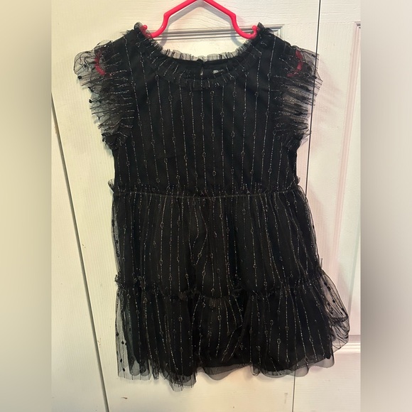 Cat+Jack Black Formal Dress - Picture 1 of 5